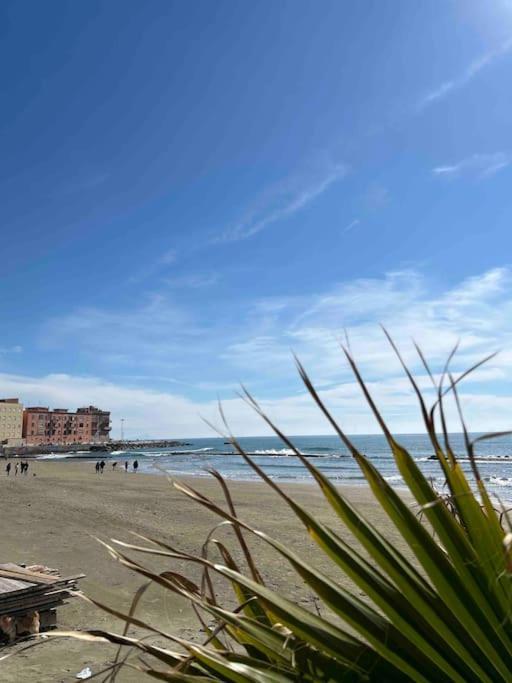 Vacanze Romane Apartment อันซีโอ ภายนอก รูปภาพ