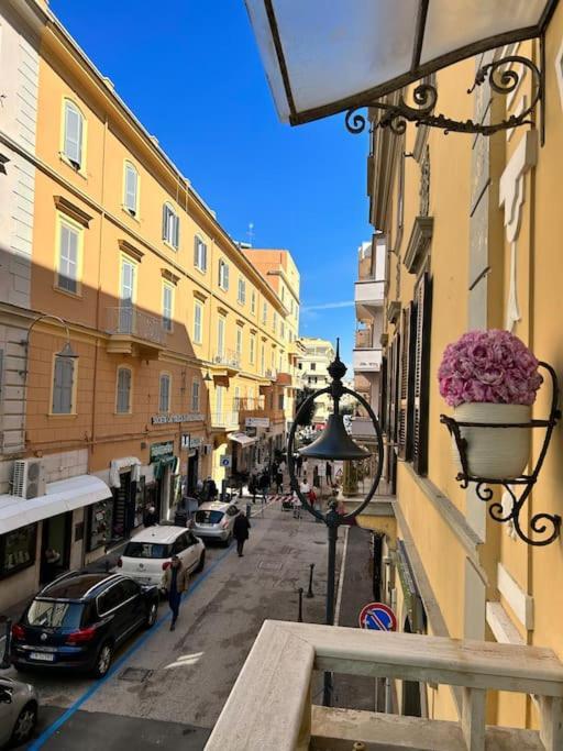 Vacanze Romane Apartment อันซีโอ ภายนอก รูปภาพ
