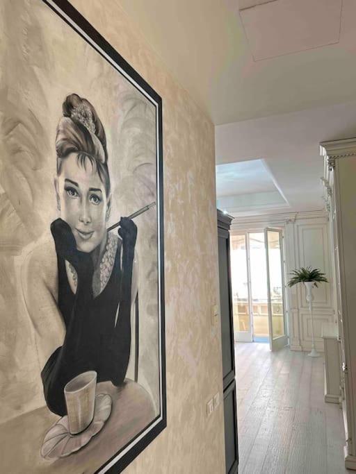 Vacanze Romane Apartment อันซีโอ ภายนอก รูปภาพ