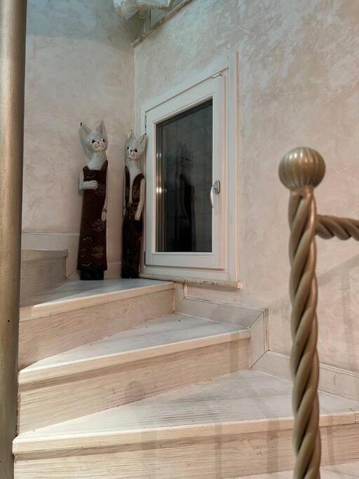 Vacanze Romane Apartment อันซีโอ ภายนอก รูปภาพ